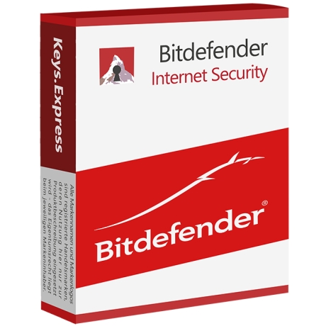 Bitdefender Internet Security