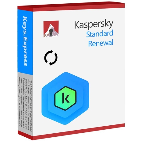 Kaspersky Standard Renewal
