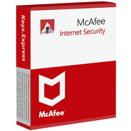 McAfee Internet Security