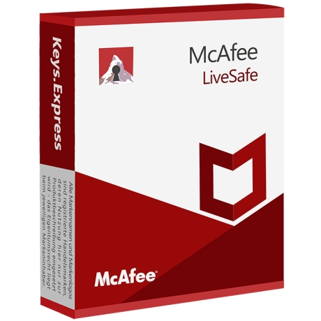 McAfee LiveSafe