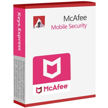 McAfee Mobile Security