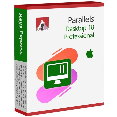 Parallels Desktop 18 Pro MacOS
