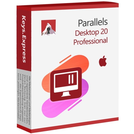 Parallels Desktop 20 Pro MacOS