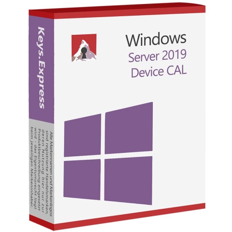 Server 2019 Device CAL