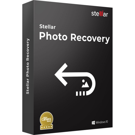 Stellar Photo Recovery 10