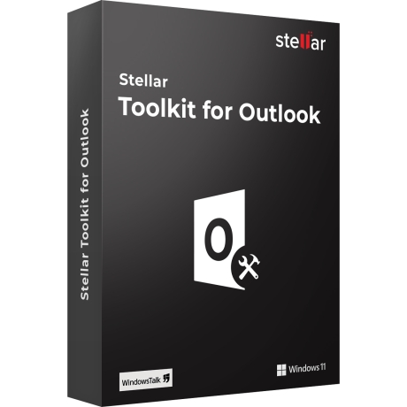 Stellar Toolkit for Outlook