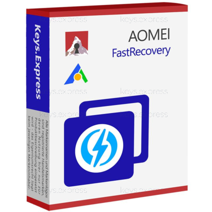 AOMEI FastRecovery