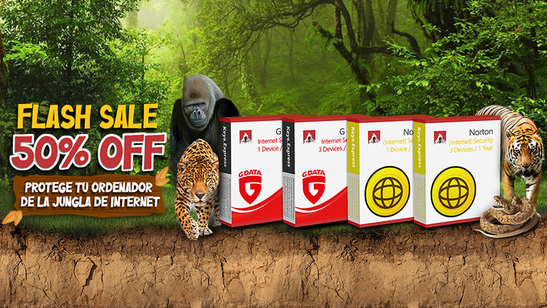 Proteja su ordenador de la jungla de Internet