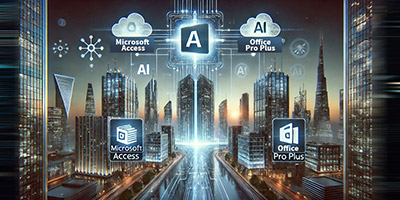 Does Microsoft Access and Office Pro Plus Still Have a Future? – A Fact-Based Look Beyond the Rumors