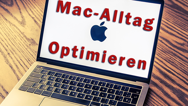 Optimieren Sie Ihren Mac-Alltag: Von Office-Paketen bis hin zu Backup-Lösungen