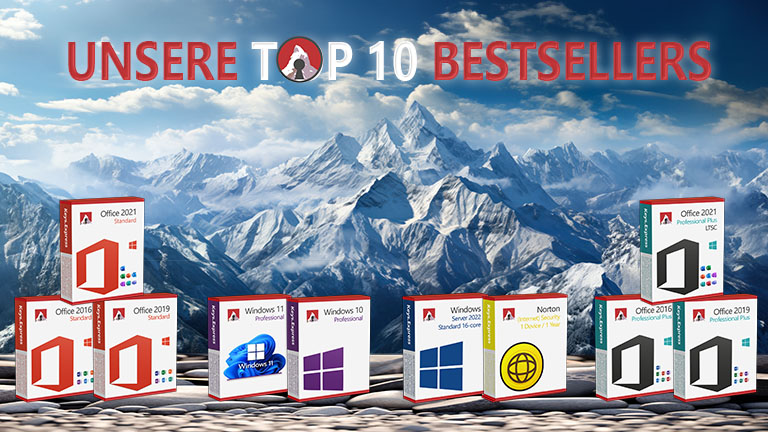 Tauchen Sie ein in unsere exklusive Auswahl: