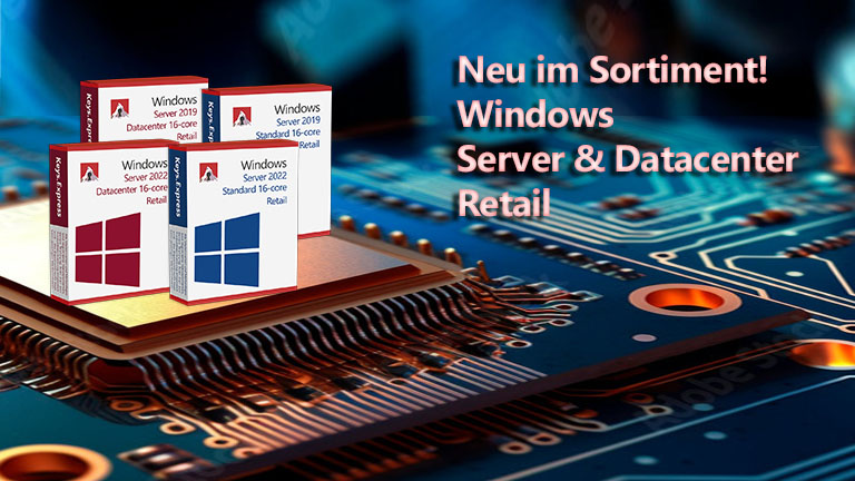 Nutzen Sie mit Retail die volle Flexibilität und Unabhängigkeit