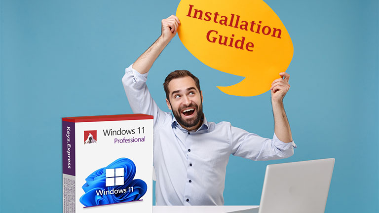Windows 11 einfach gemacht: Eine Schritt-für-Schritt-Installationsanleitung