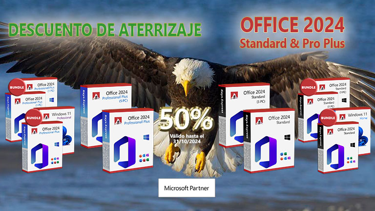 Descubre el Poder de OFFICE 2024: ¡Calidad que se Eleva!