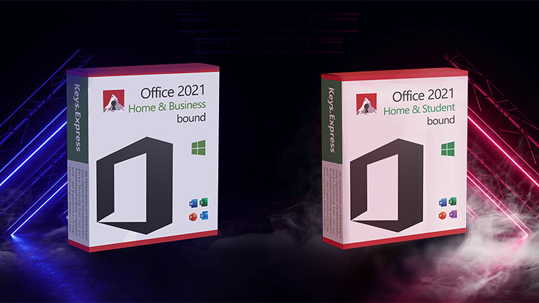 Microsoft Office Famille & Étudiant vs. Famille & Entreprise