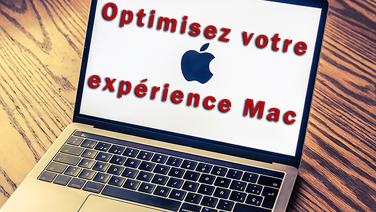Optimisez votre expérience Mac : des suites Office aux solutions de sauvegarde