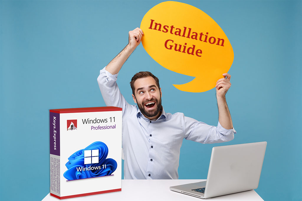 Windows 11 : guide d'installation simplifié étape par étape