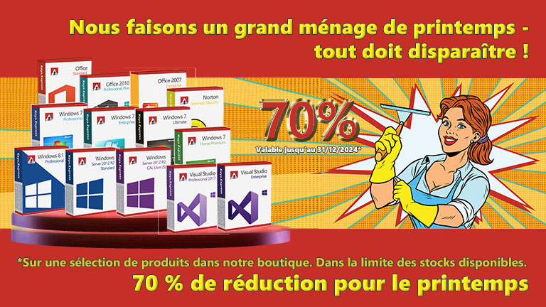 Nettoyage de Printemps pour Votre Armoire Logicielle