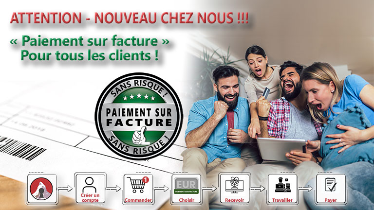 Attention - Nouveauté chez Keys.Express !