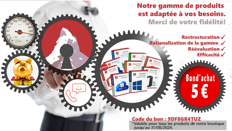 Optimisation de Notre Gamme de Produits 