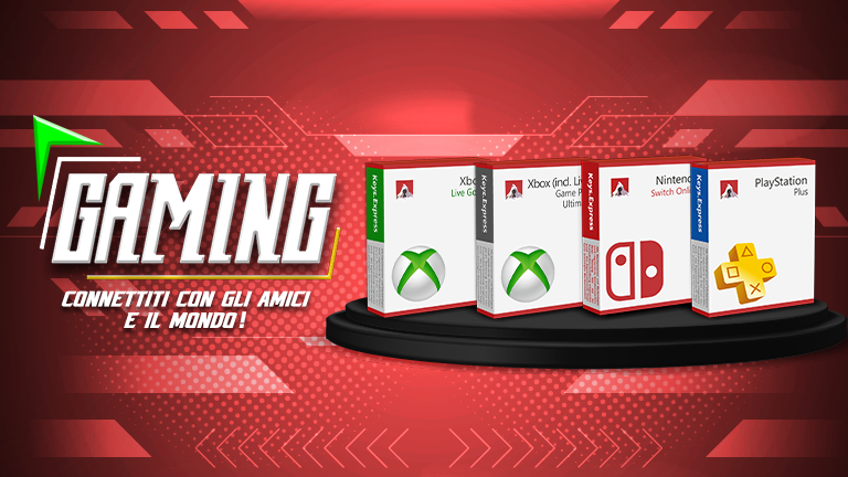 Diventa il vincitore!