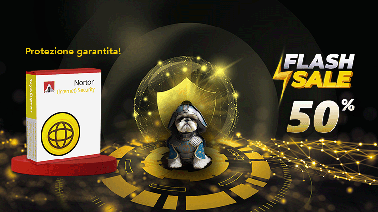 Norton Internet Security – Sentiti al sicuro online