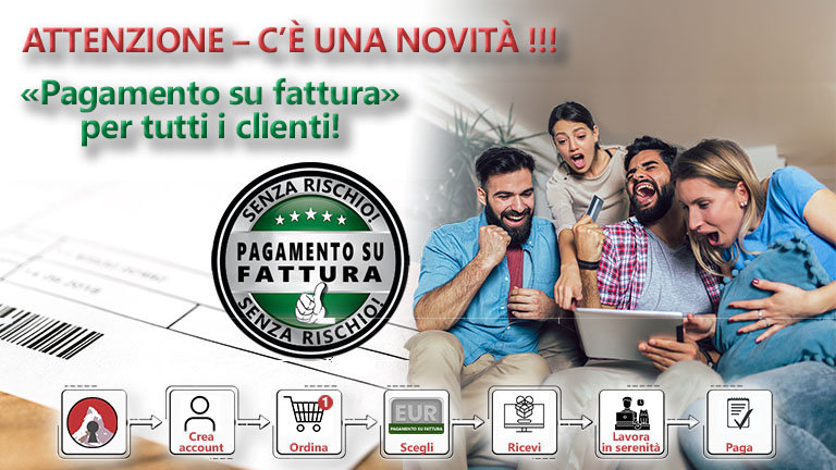 Attenzione - Novità su Keys.Express!