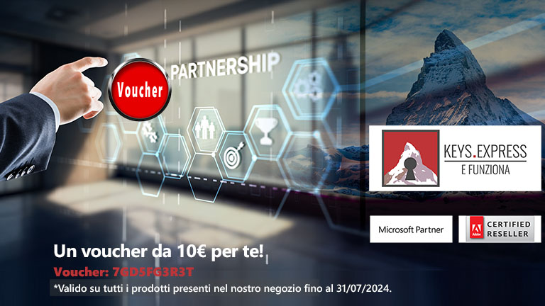 Abbiamo una grande notizia