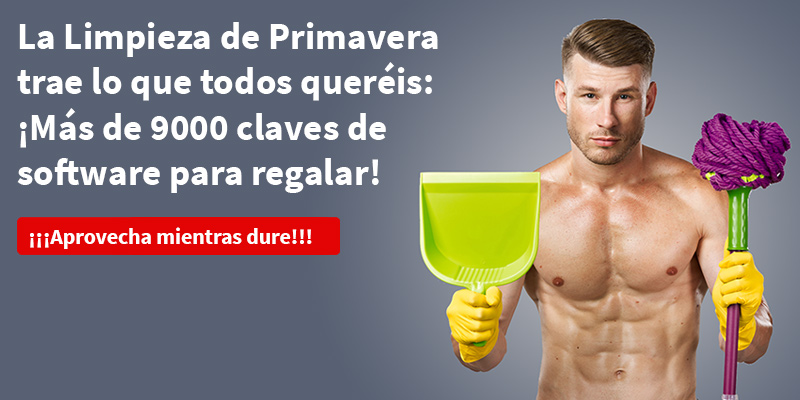 ¡Antes había que pagar por ello, ahora es gratis! ¡Más de 9000 claves de software para regalar ahora!