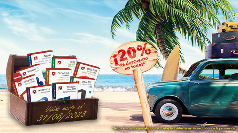 Ofertas de Verano de KEYS.EXPRESS en 2023