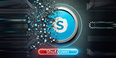 Microsoft desactivará Skype en mayo de 2025: Las razones detrás de esta decisión y las mejores alternativas