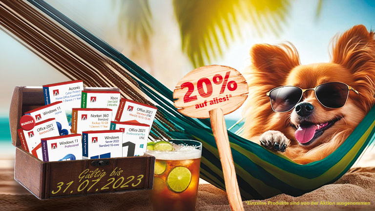 KEYS.EXPRESS Sommer-Angebote 2023