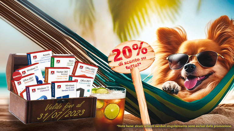 Offerte KEYS.EXPRESS Estate 2023