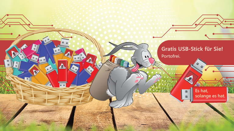 Keys.express - Osteraktion verpasst?  