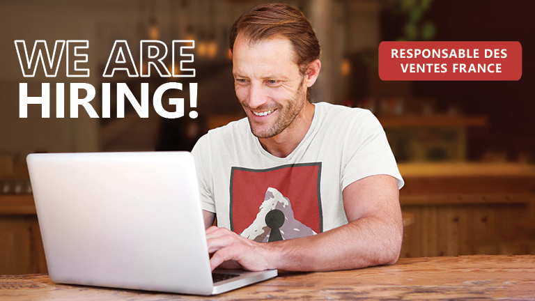 Responsable des ventes France