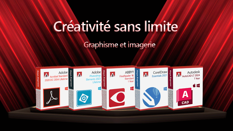 Créativité sans limite