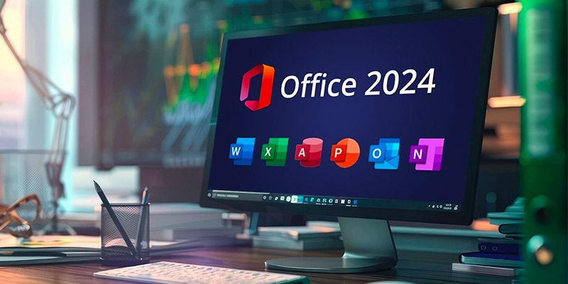 Microsoft Office 2024 - Tout ce qu'il faut savoir sur la version d'achat de ce logiciel