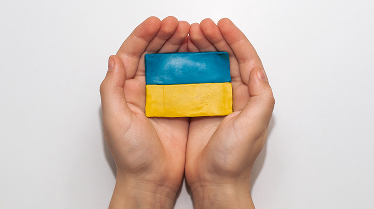 Campagne de dons pour l'Ukraine