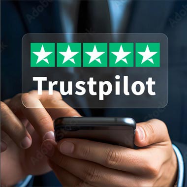 Trustpilot Top Rating