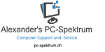 Alexander's PC-Spektrum